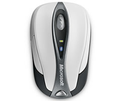 Microsoft Bluetooth Notebook Mouse 5000